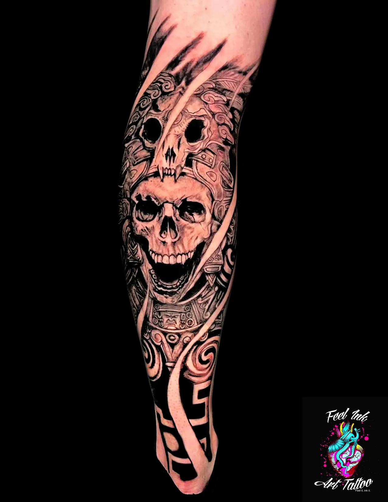 Feel Ink Art Tattoo | Tattoo Studio in Playa Del Carmen